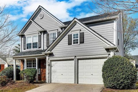 Homes For Sale - 2579 Alvecot Circle<br/> Atlanta, GA 30339