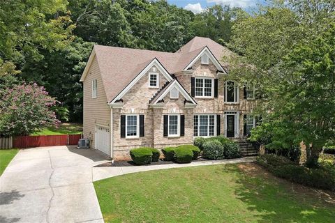 A home in Lawrenceville