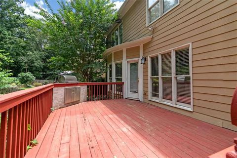 A home in Lawrenceville