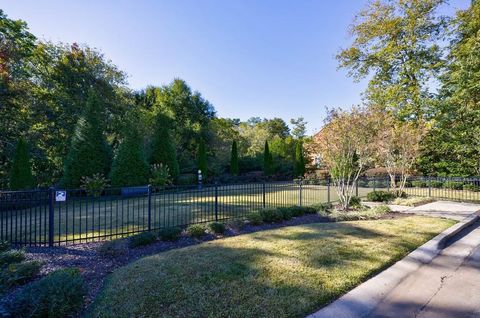 A home in Atlanta