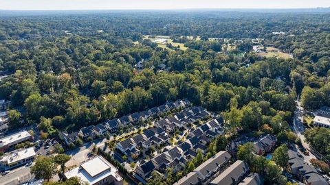 A home in Atlanta