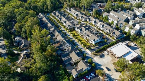 A home in Atlanta