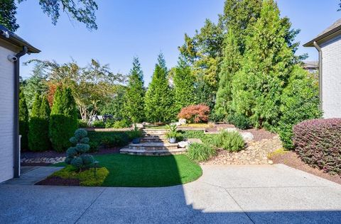 A home in Atlanta