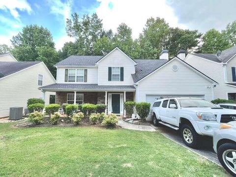 A home in Lawrenceville