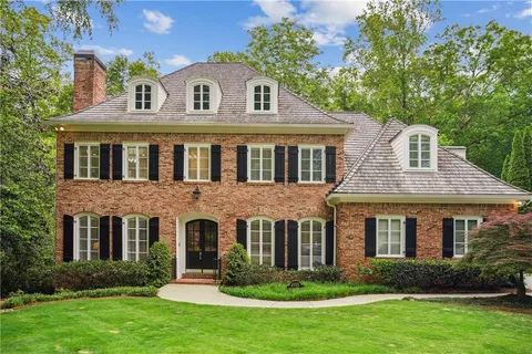 4555 Peachtree Dunwoody Road, Sandy Springs, GA 30342 - MLS#: 7571330