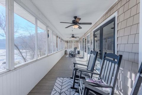 A home in Ellijay