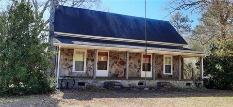 A home in Fairmount