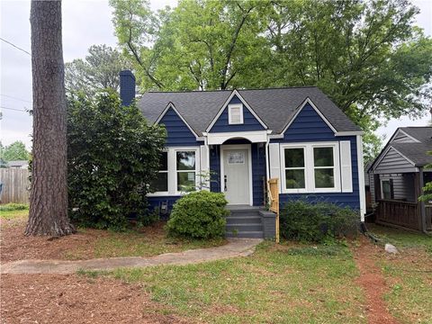 Photo of 1238 Trenton Street SE, Atlanta, GA 30316 (MLS # 7768188)
