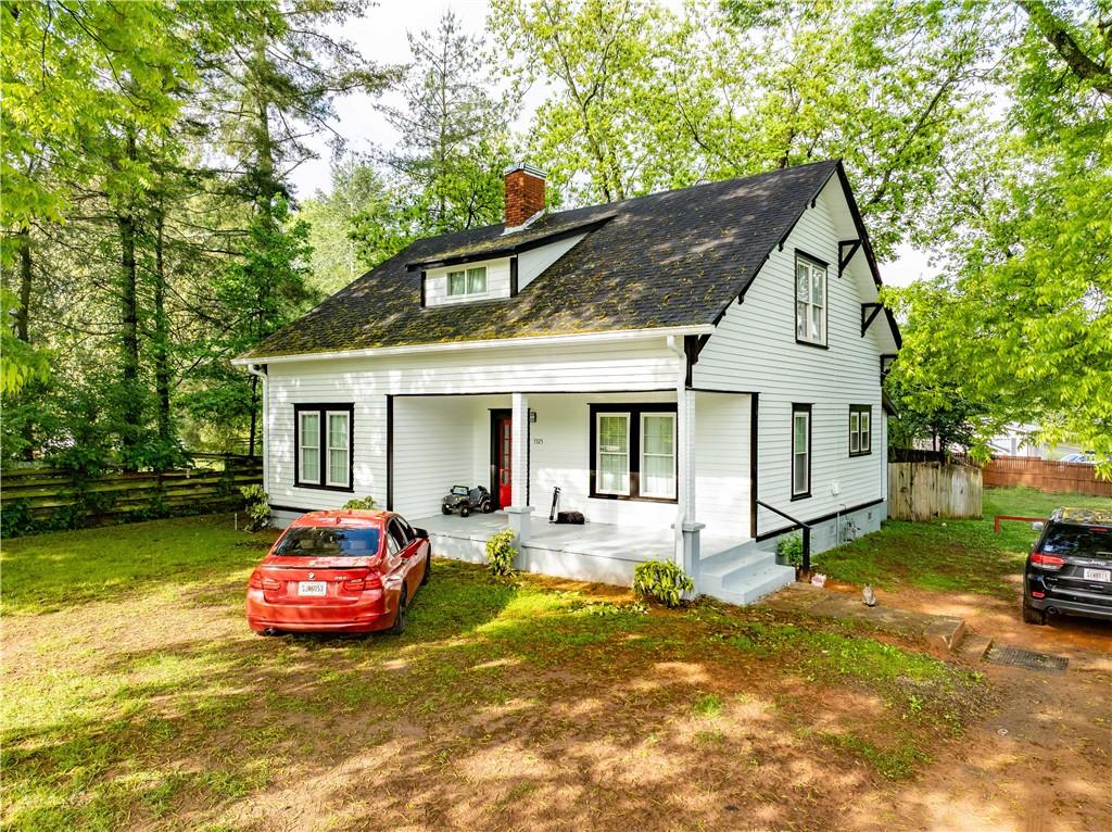 5375 Clarks Bridge Road