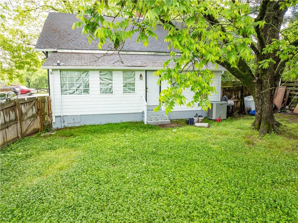 5375 Clarks Bridge Road