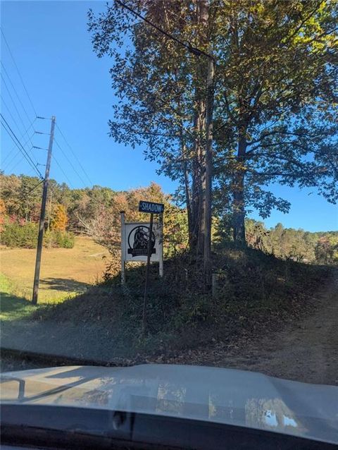 Vacant Land For Sale - 26.89 Shadow Lane<br/> Fannin County, Blue Ridge, GA 30513