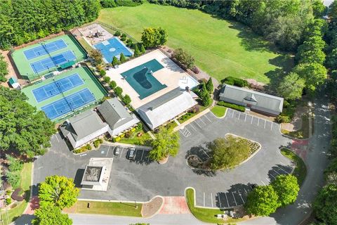 A home in Powder Springs