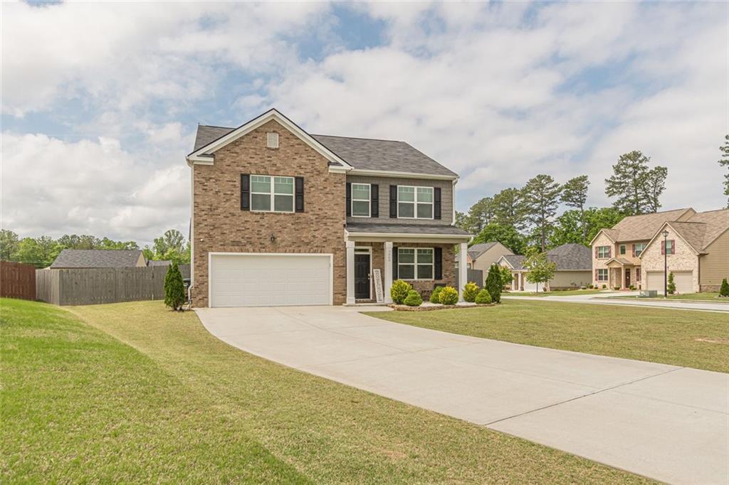 3868 Sweet Iris Circle, Loganville, Georgia image 1