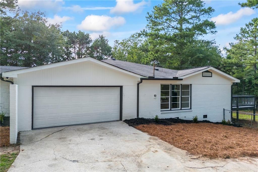 1377 Hill Drive, Conyers, Georgia image 3