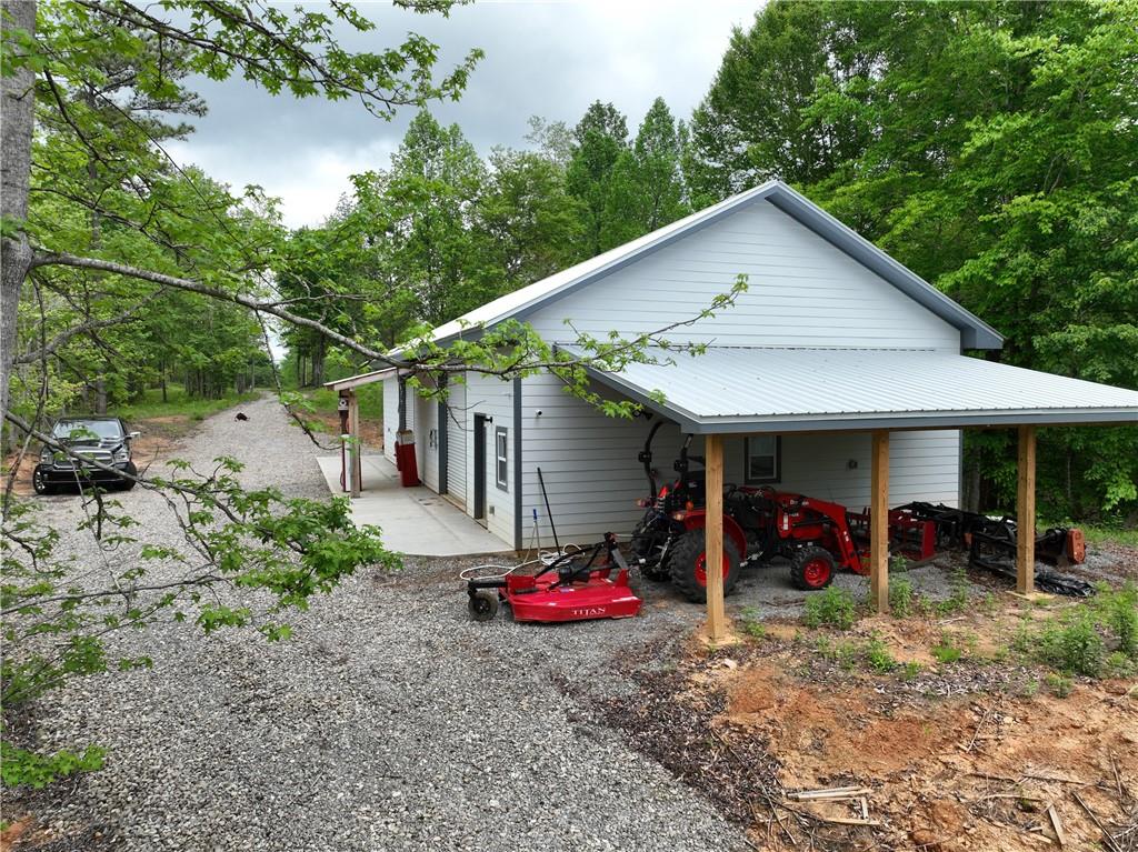 758 Town Creek Church Road, Talking Rock, Georgia image 16