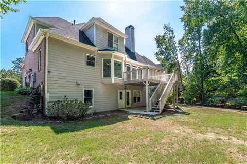 A home in Powder Springs