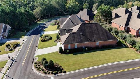 A home in Calhoun