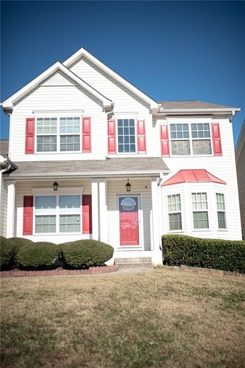 A home in Villa Rica