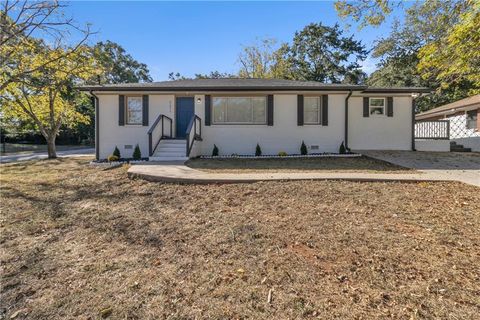 2693 Larkspur Drive SE Atlanta GA 30316