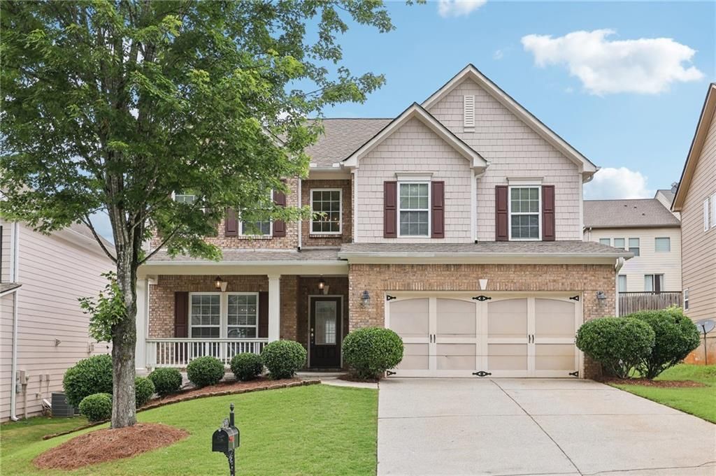 Photo of 230 Collins View Court, Lawrenceville, GA 30043 (MLS # 7702154)