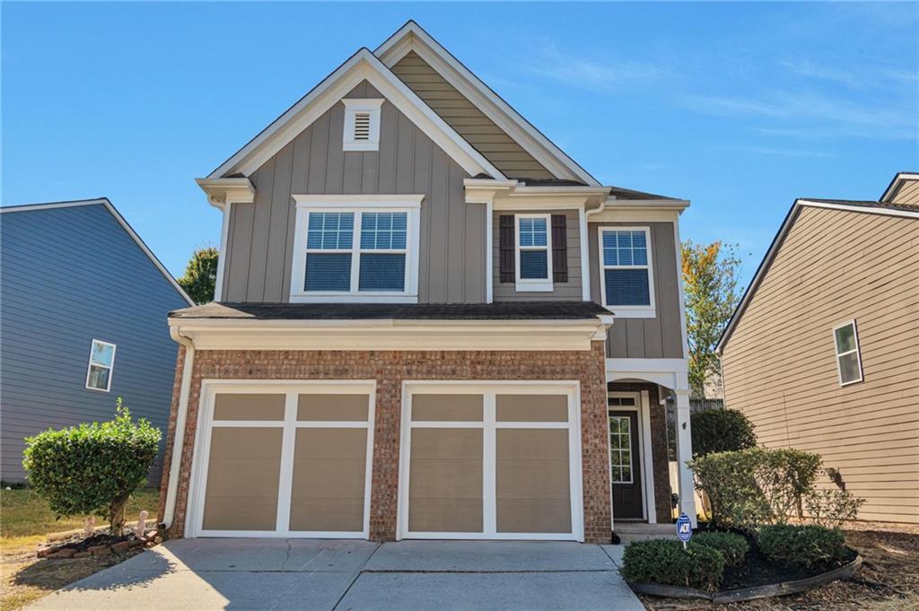 This fully renovated home inside and out is truly move-in ready! To sweeten the deal, the seller is offering $7,000 in concessions with a full-price offer.
Step inside to find a complete interior facelift featuring updated colors and modern finishes throughout. The kitchen shines with new appliances and beautiful granite countertops, while new LVP flooring and carpet add warmth and comfort to every room.
Outside, the home boasts a fresh coat of exterior paint, giving it stunning curb appeal. Major systems are in great shape too, with the A/C and water heater replaced just two years ago.
Conveniently located near GA-400 with plenty of nearby amenities, this home perfectly blends modern updates with an unbeatable location.