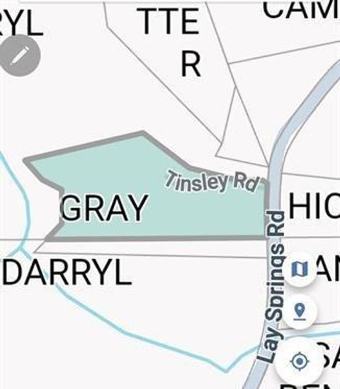 Vacant Land For Sale - 2900 Lay Springs Road<br/> Etowah County, Gadsden, AL 35904