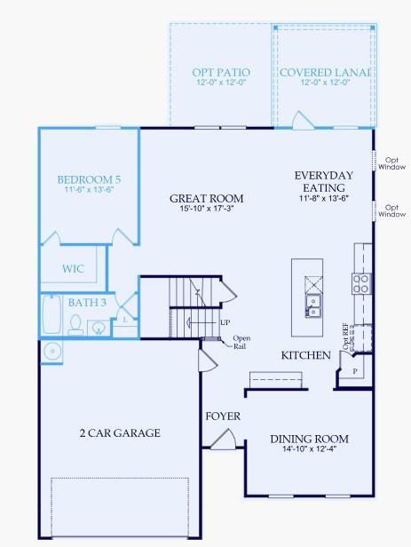 1687 Branch Creek Dr-Lot 97