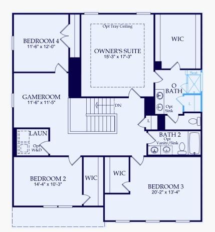 1687 Branch Creek Dr-Lot 97