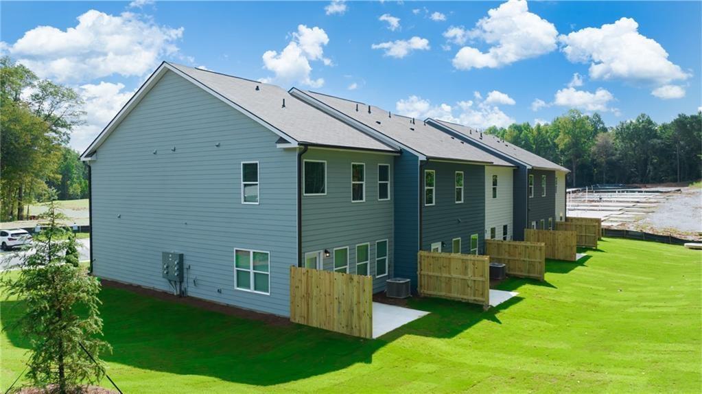 328 Sinclair Court #78, Mcdonough, Georgia image 19