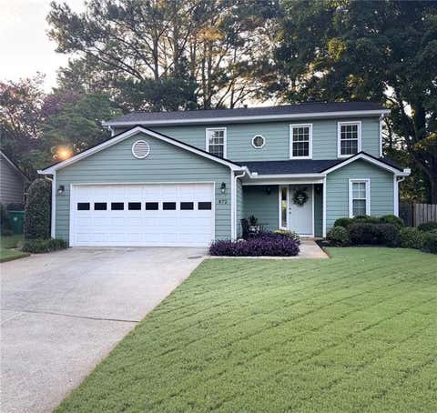 Photo of 872 Wheatfields Court, Decatur, GA 30030 (MLS # 7815825)