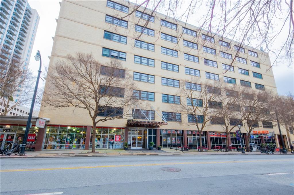 878 Peachtree Street NE 701