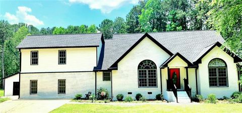 A home in Hogansville