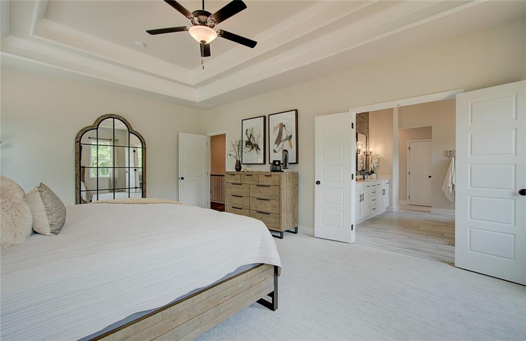 414 Winding Rose Drive, Hoschton, Georgia image 30