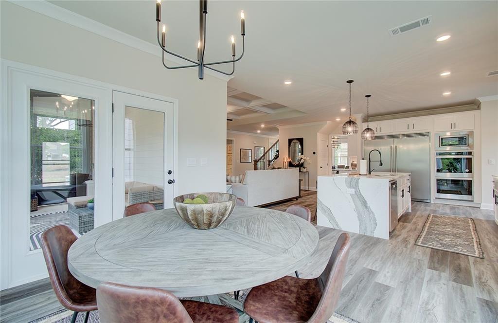 414 Winding Rose Drive, Hoschton, Georgia image 22