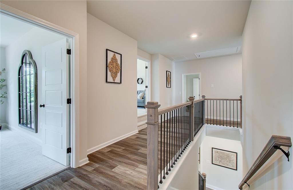 414 Winding Rose Drive, Hoschton, Georgia image 37