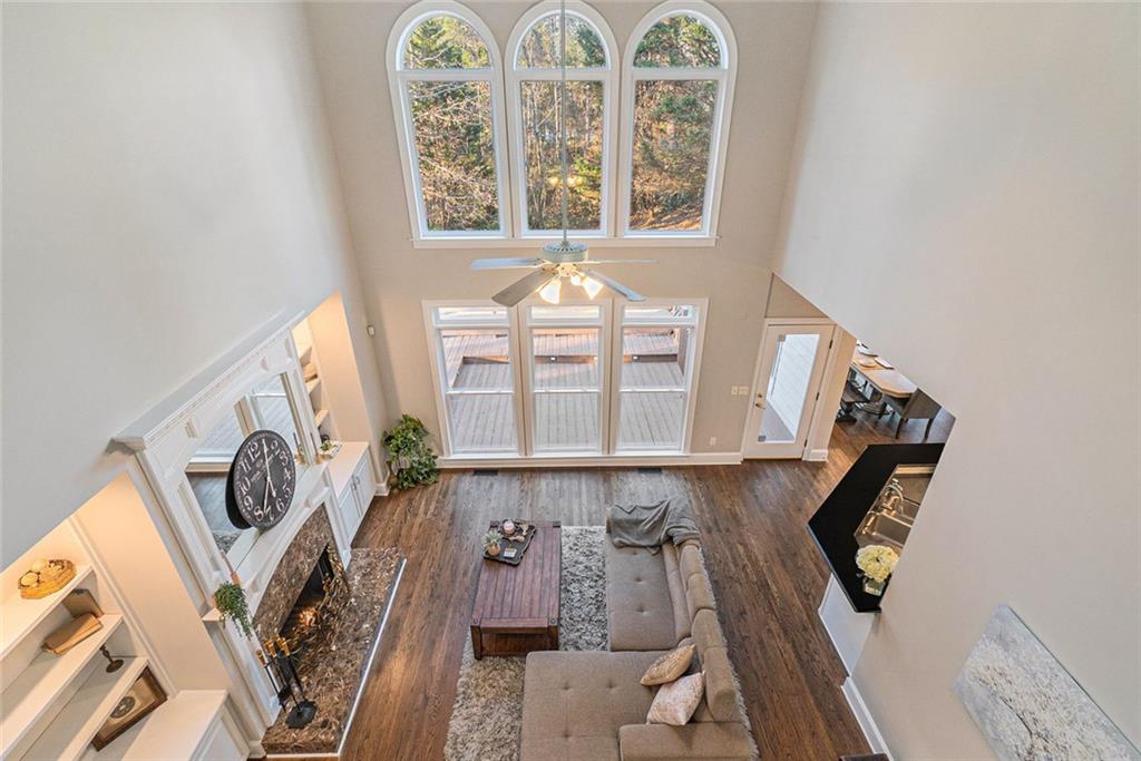 6614 Club View Court, Flowery Branch, Georgia image 11