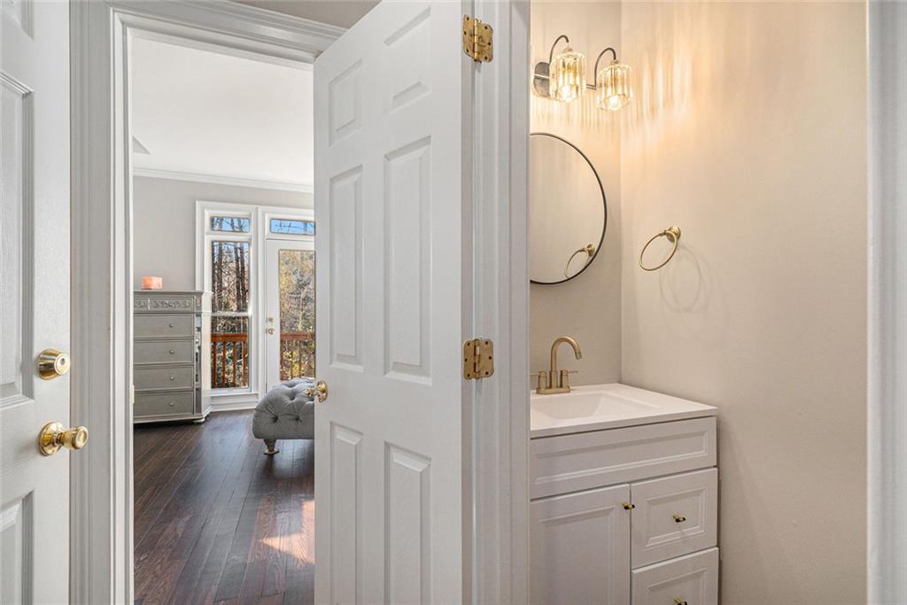 6614 Club View Court, Flowery Branch, Georgia image 27