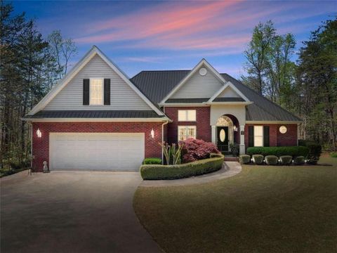 219 John Garner Road Dahlonega GA 30533