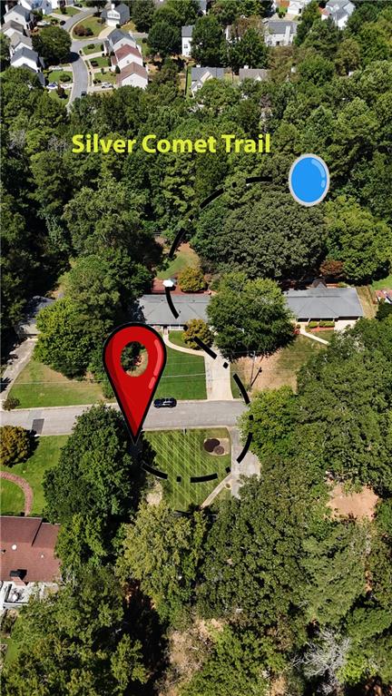 1563 Pedro Drive SW