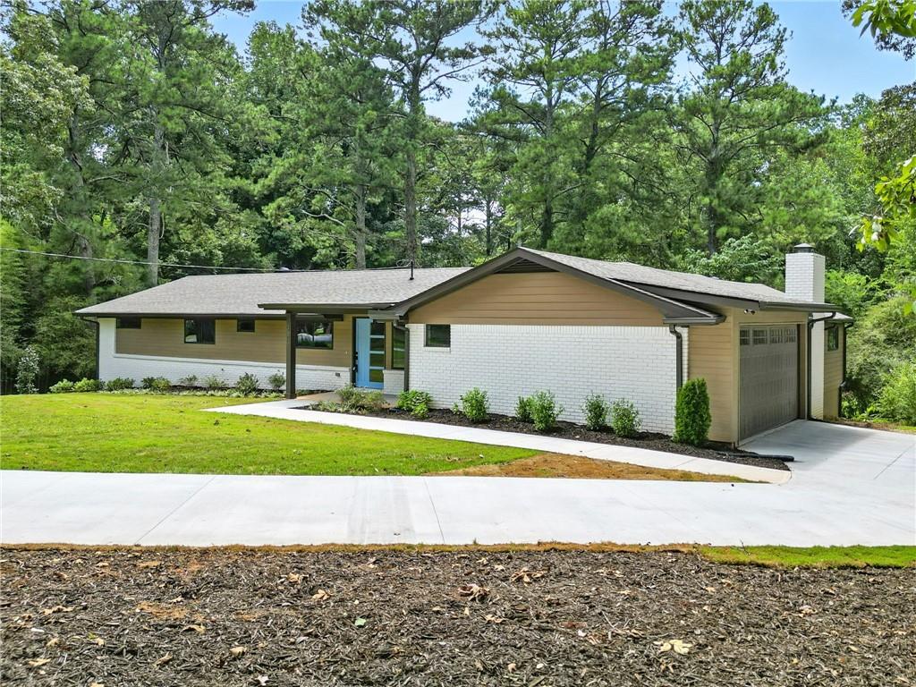 3909 Bellair Drive
