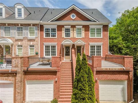 Photo of 6013 Waters Edge Trail, Roswell, GA 30075 (MLS # 7751715)