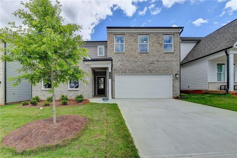3968 Annsbury Court Lilburn GA 30047