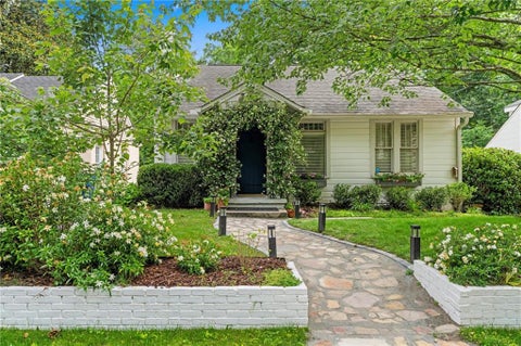 Photo of 255 Springdale Drive NE, Atlanta, GA 30305 (MLS # 7824947)