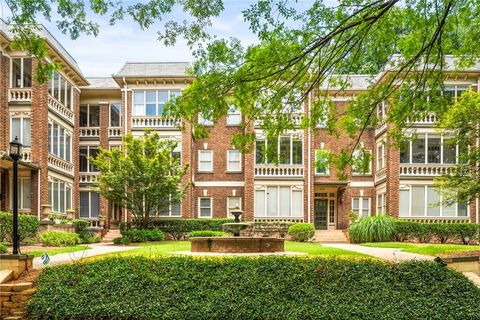 A home in Atlanta