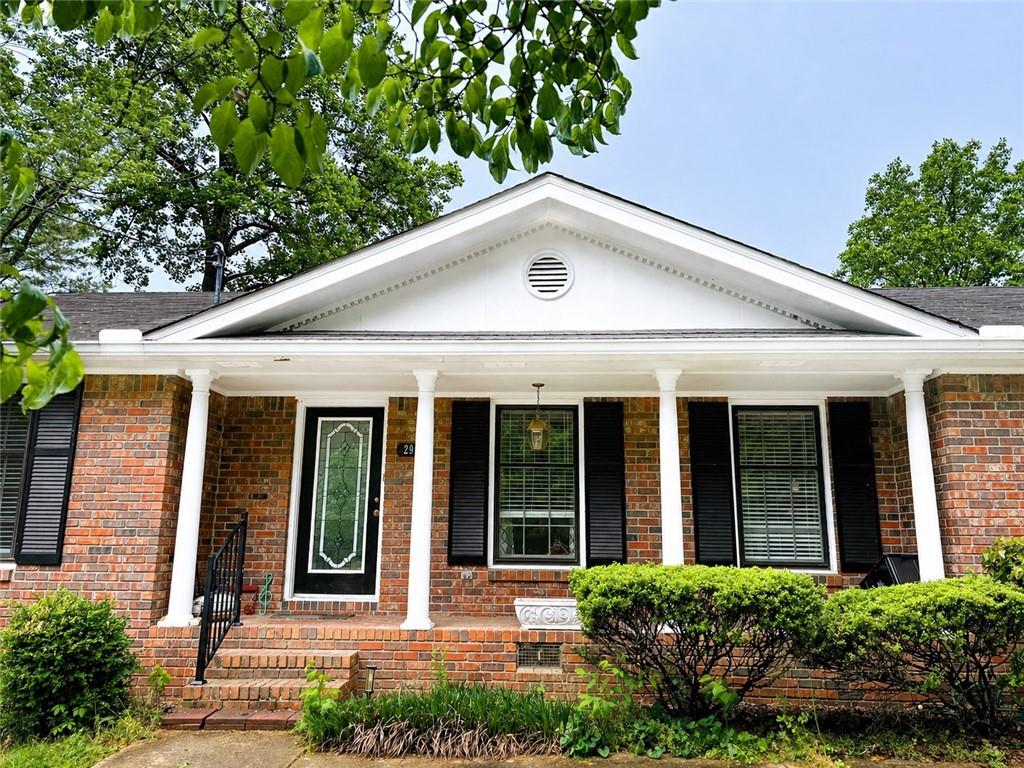 2925 Bob Bettis Road