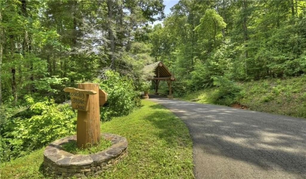 LOT 5 Heights Overlook, Cherry Log, Georgia image 10