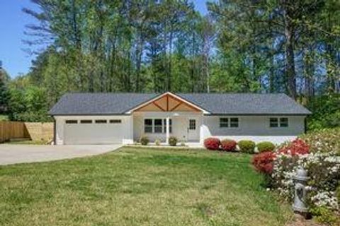 A home in Stone Mountain