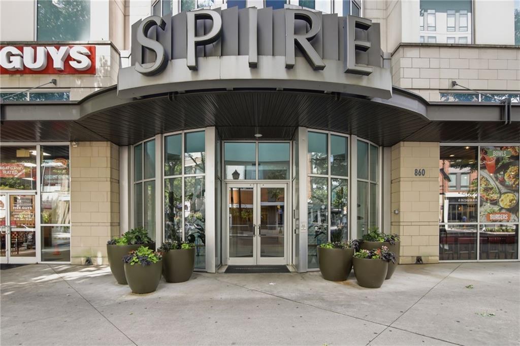 860 Peachtree Street NE 2314