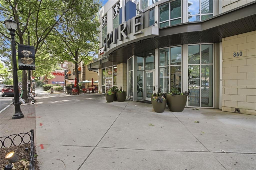860 Peachtree Street NE 2314