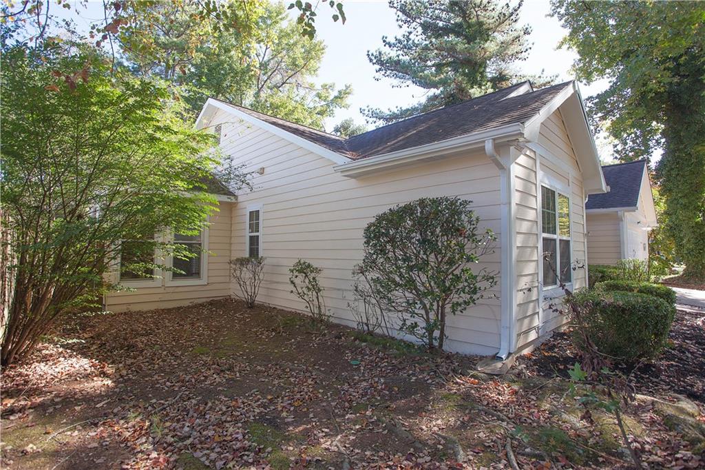 Roswell Mill - Residential